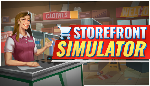 Storefront Simulator game testing