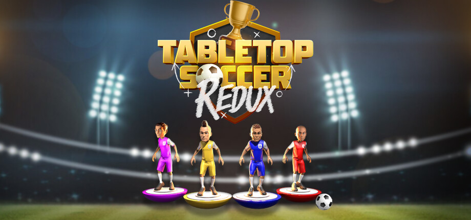 TableTop Soccer game testing